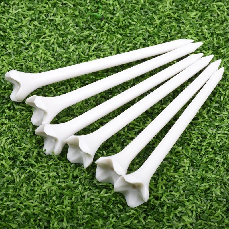 Golf Tees Golf Claws Tees Golf Ball Base Golf Ball Support Tees Golf Ball Tees Driver Training Supplies Four Claws Tees