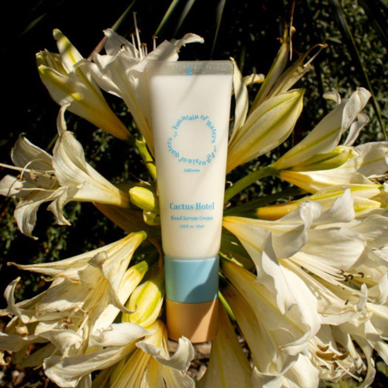 

Cactus Hotel Hand Serum Cream