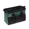 1 Juego Bolsas de Herramientas Portátiles para Electricista Carpintería Almacenamiento Multifuncional Ropa de Electricista Resistente al Desgaste Lona Espesa Bolsa de Herramientas