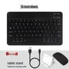 Universal Multi-Language Bluetooth Keyboard: Spanish, German, Thai, Korean, Russian, Cangjie & Traditional Chinese