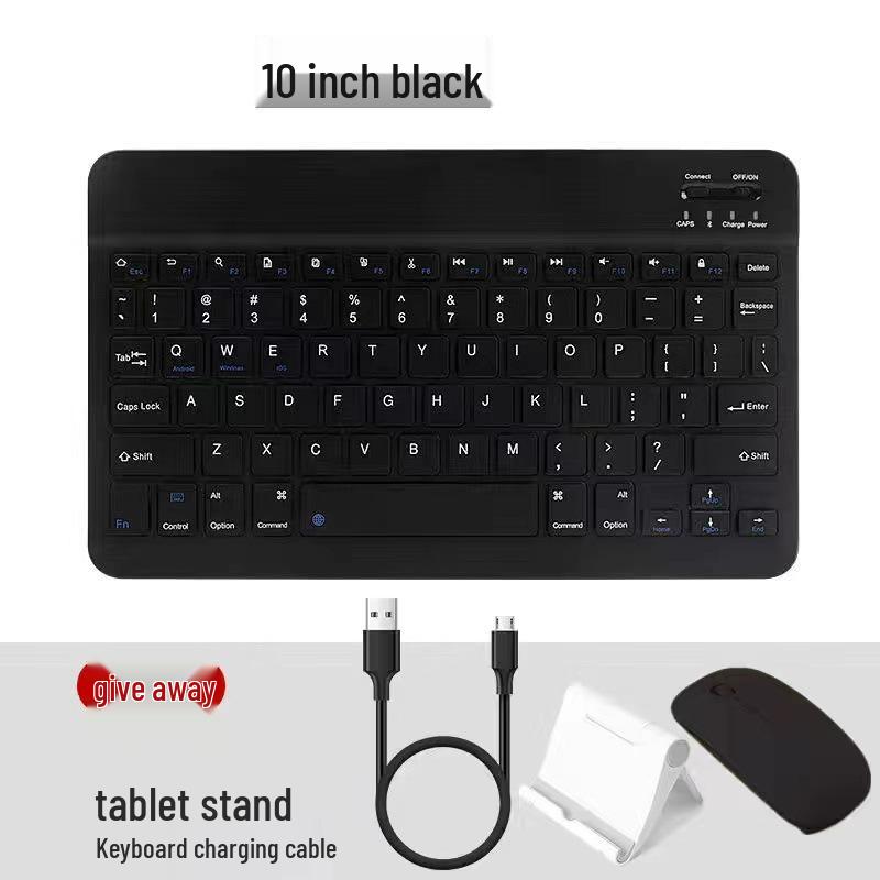 Universal Multi-Language Bluetooth Keyboard: Spanish, German, Thai, Korean, Russian, Cangjie & Traditional Chinese