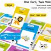 Kids' Educational English Flash Card Voice Learning Machine