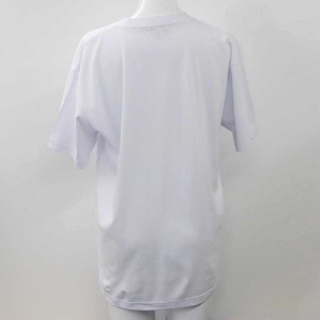 Japanese Souvenir Circle L White Shin-ei [T-shirt Tokyo]