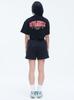 REMOVERSTUDIO Woman Devil 1982 Classic Muscle T-Shirt [Black]