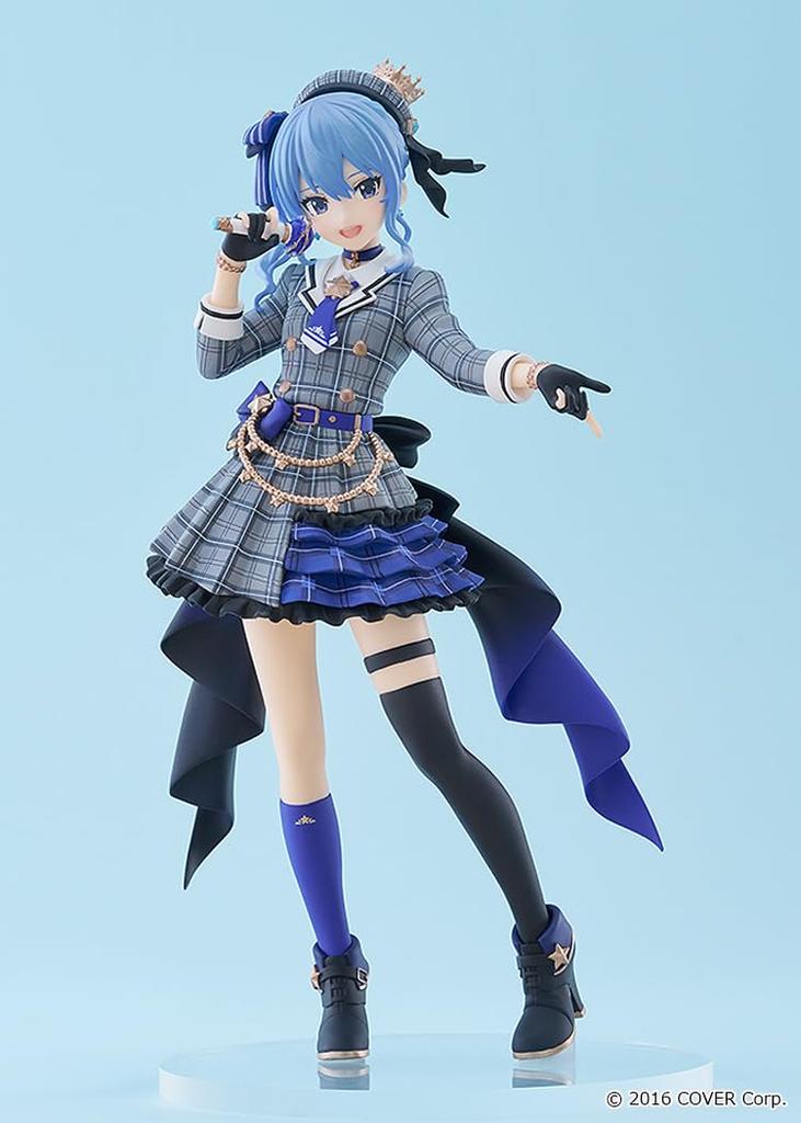 POP UP PARADE SP Hololive Production Suisei Hoshimachi Plastic Painted Finished Figure Non-scale