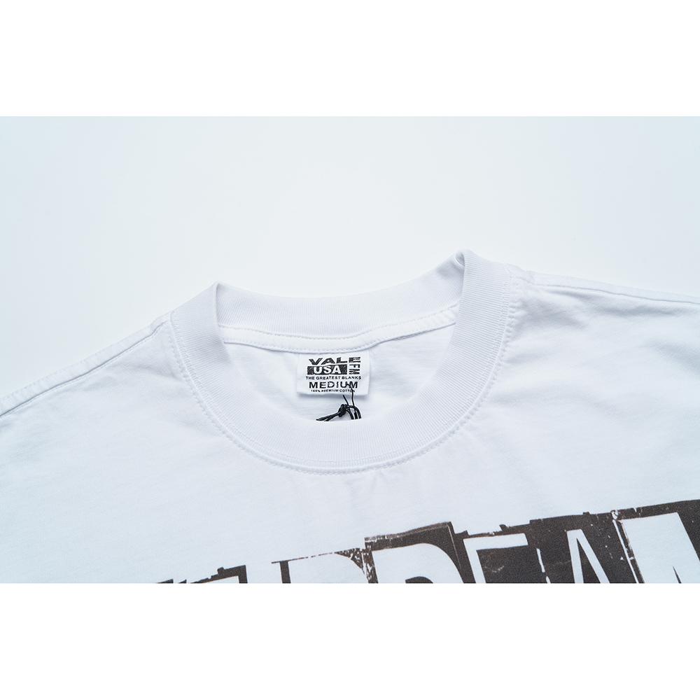 V518 Vale Forever Valley Sport MOSHPIT TEE Summer Street Trendy T-shirt