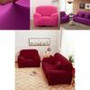 Luxurious Wrinkle Resistant Stretch Chair Sofa Covers For All Sizes And Color Preferences