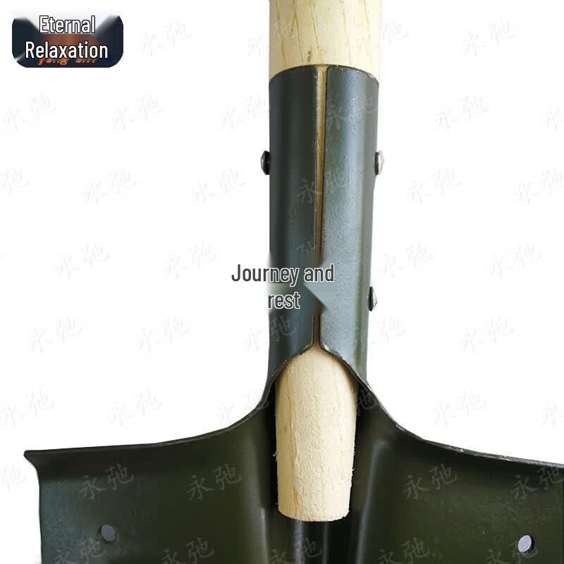 Yongchi Pointed Steel Engineer Shovel