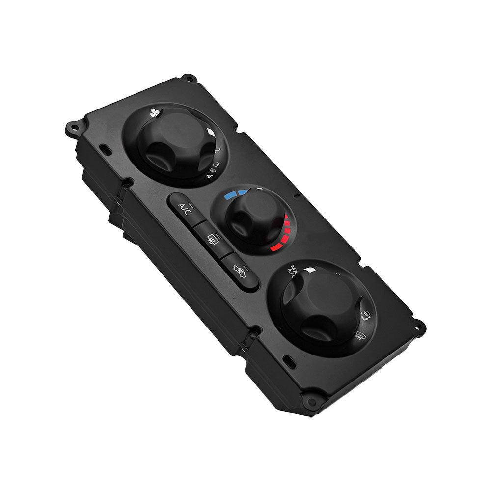 

27510-JS60B: Fits 07-13 Nissan Frontier Navara D40 A/C Control Switch Button Neutral