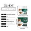 Cracked Heel Moisturizing Cream Deep Hydration for Hands and Feet Softening  Remover Suits Daily and Night Time Use