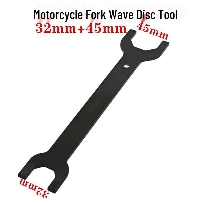 Electric Motorcycle Front Fork Bearing Removal Tool Set