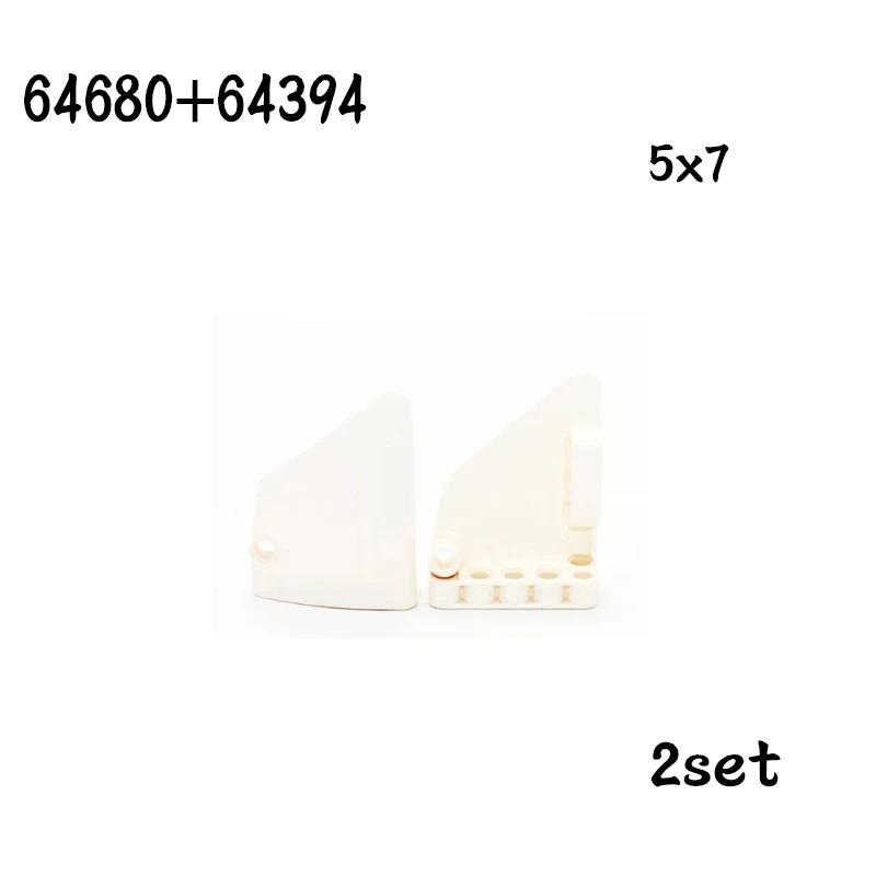 Non-Toxic Technical Parts Flat Panel Plate 1X3X11 Mechanical Building Blocks Car Moc Parts Brick Toy 11954 18944 18945 24116 24119 62531