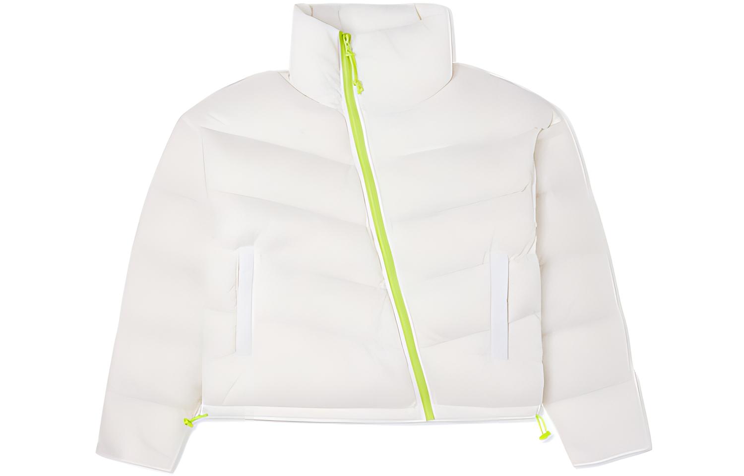 Converse Down Jacket Winter Women s White 10022766-A01 XL