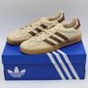 JS1418 Originals Gazelle Indoor Sand Strata Premium Brown Gum (Women's)