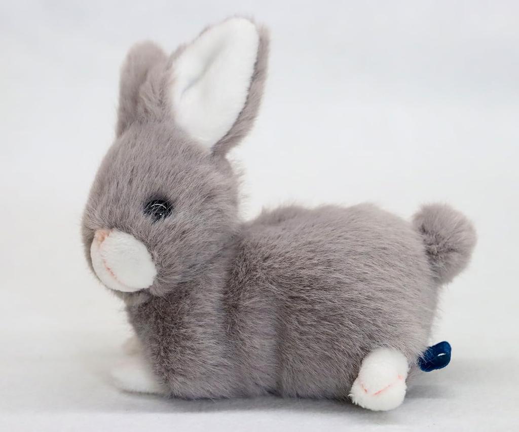 Takeoff Petit Lapin (Rabbit) Gray