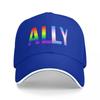 ALLY Baseball Cap golf hat genuine sun hat beach hat Caps For Women Unisexs
