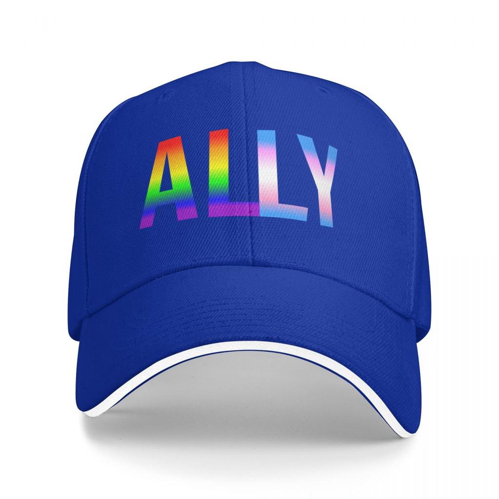 ALLY Baseball Cap golf hat genuine sun hat beach hat Caps For Women Unisexs