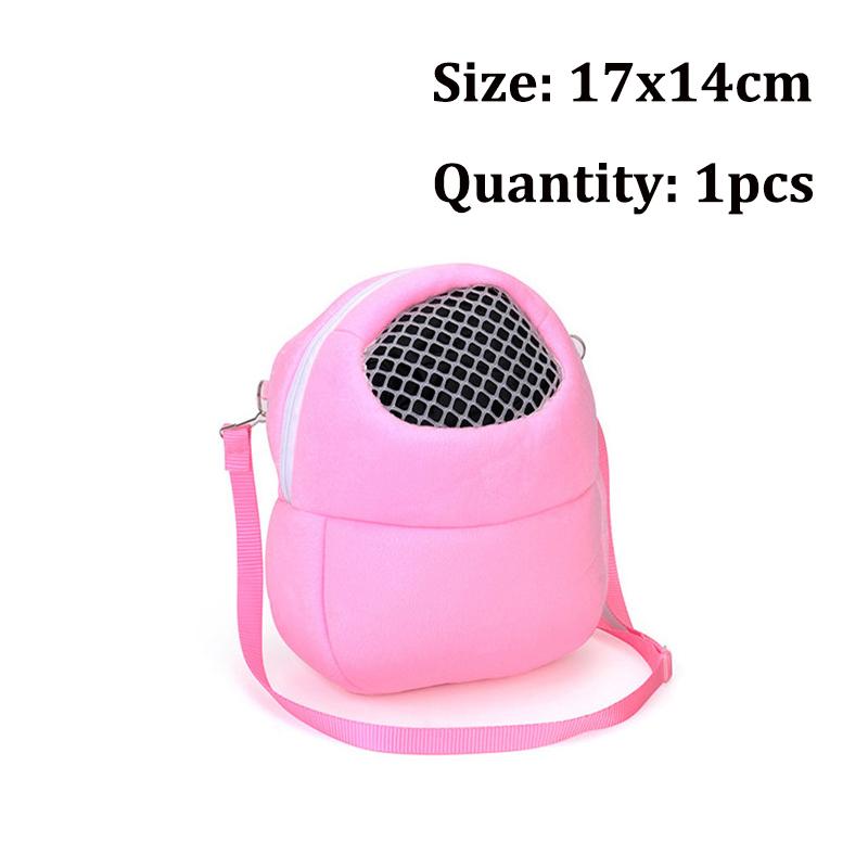 New Small Pet Adjustable Soft Harness Bird Parrot Mouse Hamster Ferrets Rat Pig Leash