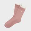 Layered Crew Socks Women_PALE PINK_DWA26S07D9