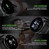 Smartwatches are waterproof, universal multi-functional sports and fitness trackers and sleep monitors for both men and women