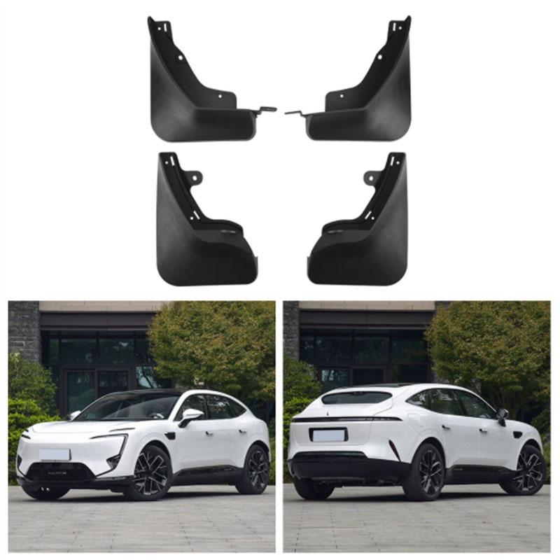 Compatible Fender for 2025 Avatr 11 Extended Range - Cross-border Car Tire Modification