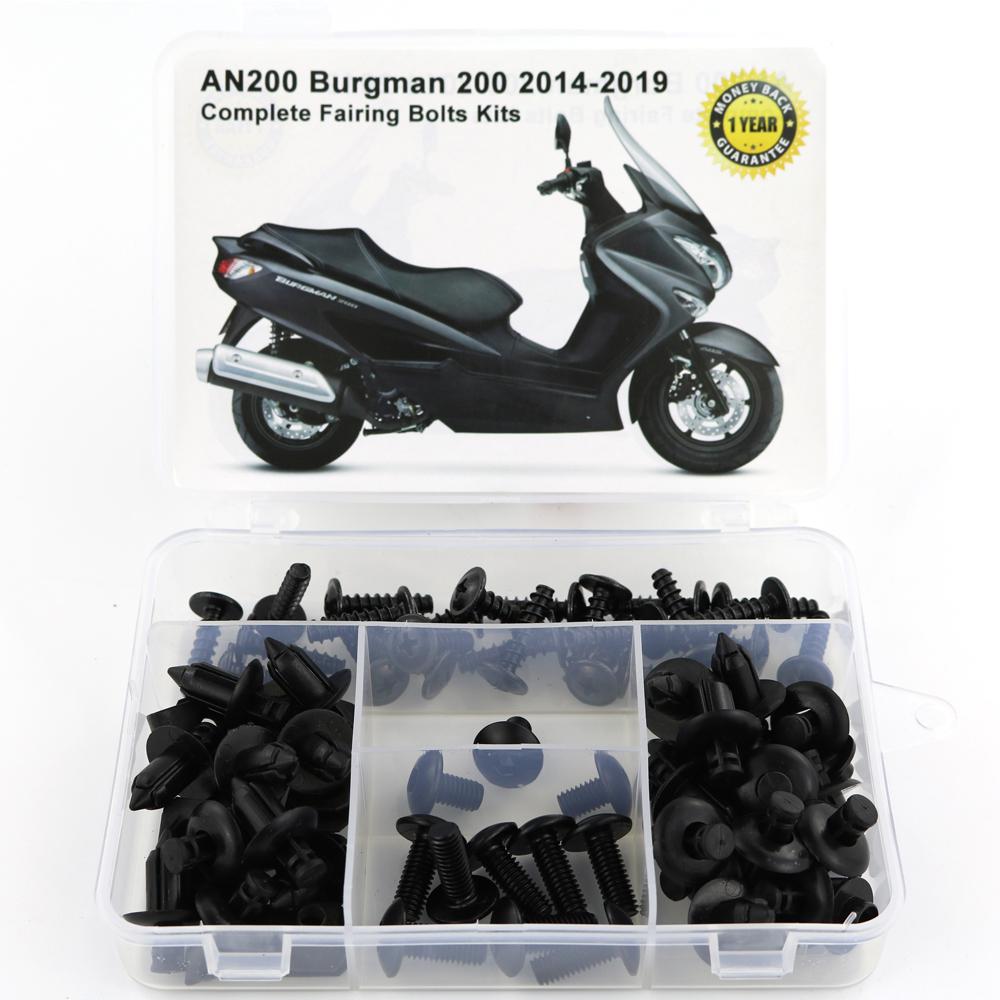 Fit For Suzuki AN200 Burgman 200