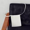Ca Comme Compact Square Shoulder Bag F White [Comme Ism] (Mono Ca) 95-20BK16-205