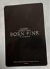 [USED] Blackpink Lisa Bonepink Advance Ticket Bonus Trading Card