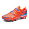 Hot-selling comfortable sports football shoes flat-soled wear-resistant and non-slip design suitable for boys of all seasons
