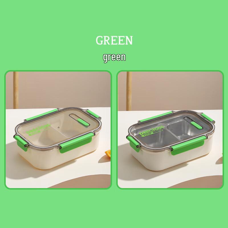 

ZISIZ Insulated Lunch Bento Box