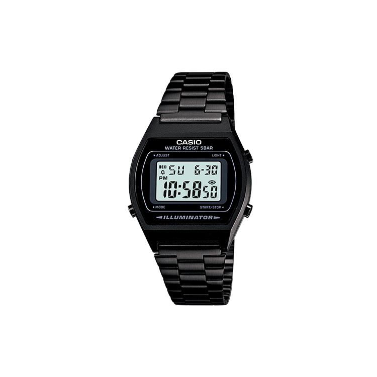 CASIO Men Black Watch B640WB-1A B640WB-1A Black Strap