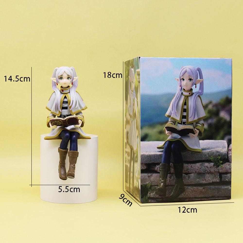 Kotobukiya Frieren Beyond Journey's End Frieren 1/7 Scale PVC Action Figure Anime Figure Model Toys Collection Doll Gift