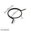 Door Handle Replacement Springs 5PCS Black FMTB-MSNH-5