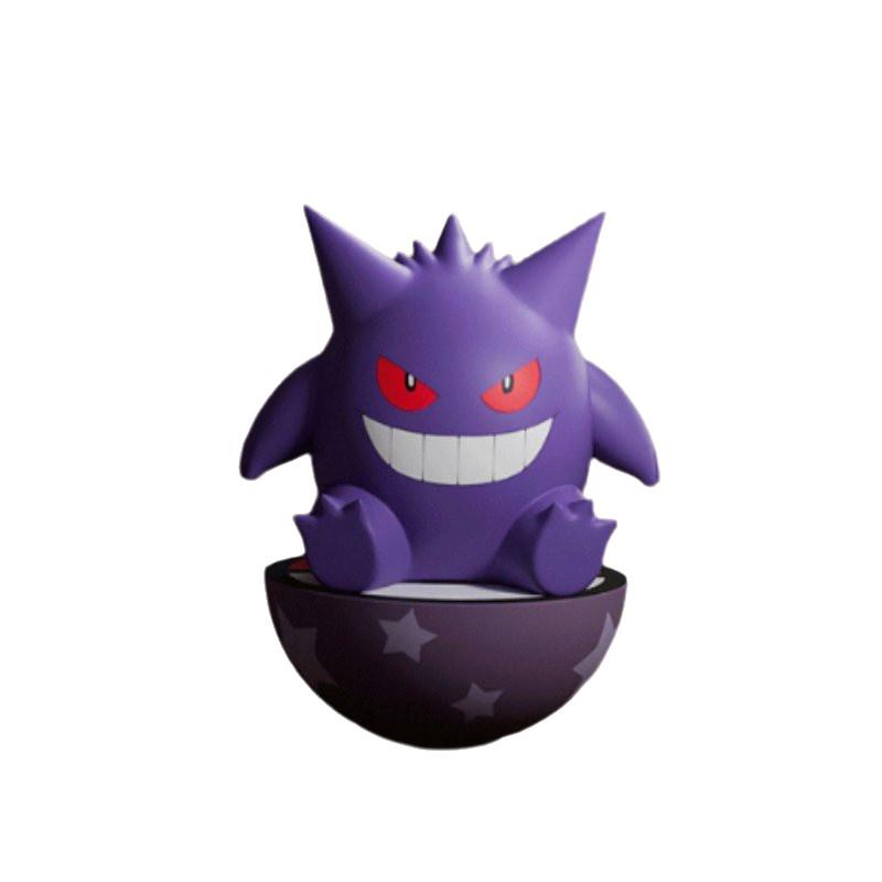 Sylveon Pikachu Gengar Sprigatito Quaxly Pvc Tumbler Toy Christmas Gifts