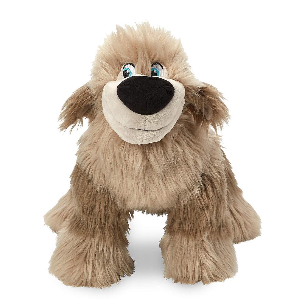 Disney Max Plush Little Prince Toy, Approx. 30cm, Mermaid, Ariel, Dog, Eric, Medium, 12-inch