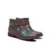 Laura Vita Cocralieo 44 Brown Ankle Boots