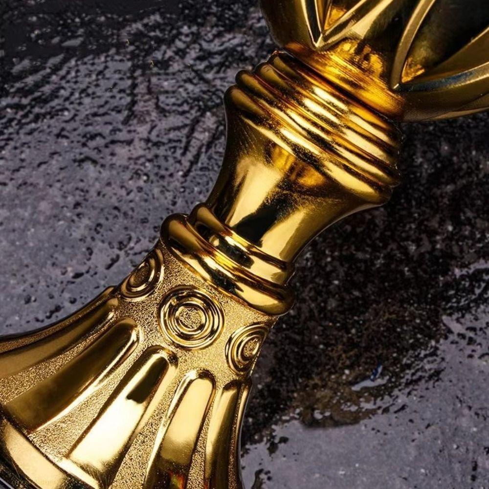 Gold Silver Bronze Small Prize Cup Sports Games Winner Award Trophy Toy School Rewarding Supply