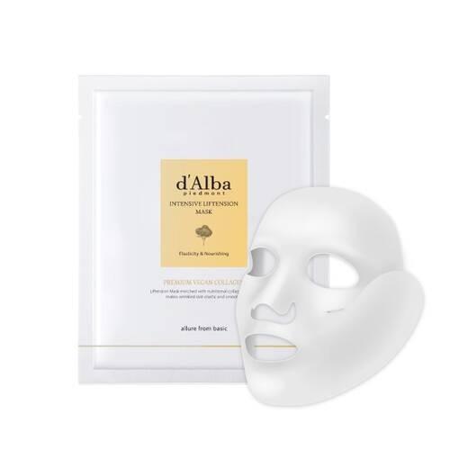 d Alba Intensive Lifting Mask 1 Sheet 3 Sheet