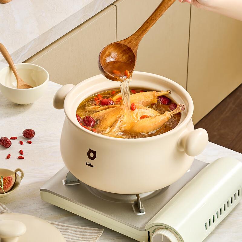 BEAR Eintopf aus Keramik