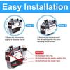 Compatible Ink Cartridge - TRAHOO - LC422 - 4 Colors - 2500 Pages - High Quality