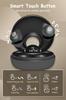 Wireless Bluetooth Sleep Earphones for Improved Mini High Separate Left and Right Single or with Mic 5.3 Sleep, Painless, Size, Ultra-Small, In-Ear