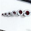 Aluminum Alloy Plum Blossom Elastic Coupling for Motor and Ball Screw (46-810mm)
