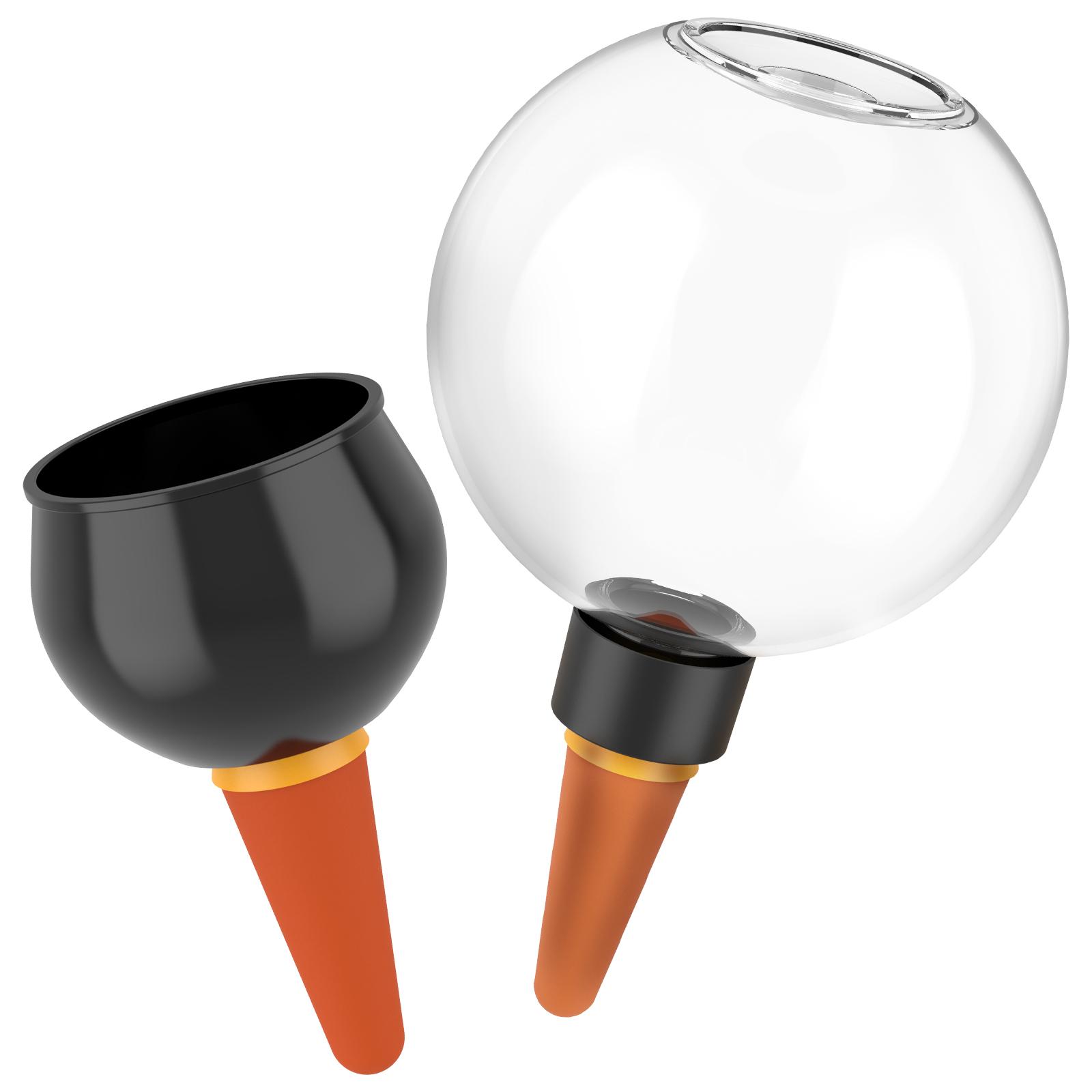 

Automatic Plant Watering Bulbs Potted Flower Self Watering Globes Drip Irrigation System Plants Balcony Garden Irrigation Tools