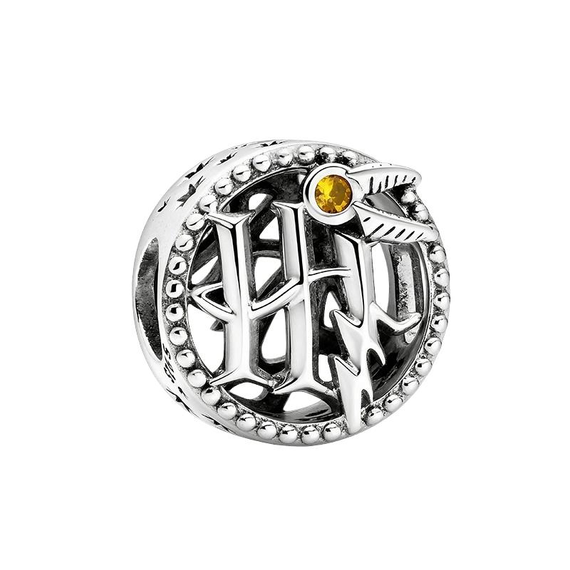 Charm Beads, Dumbo&Mom Charm&Magic Hat&Villains Cruella De Vil Charm Beads,Fit Pendant Bracelet Women Jewelry Gif
