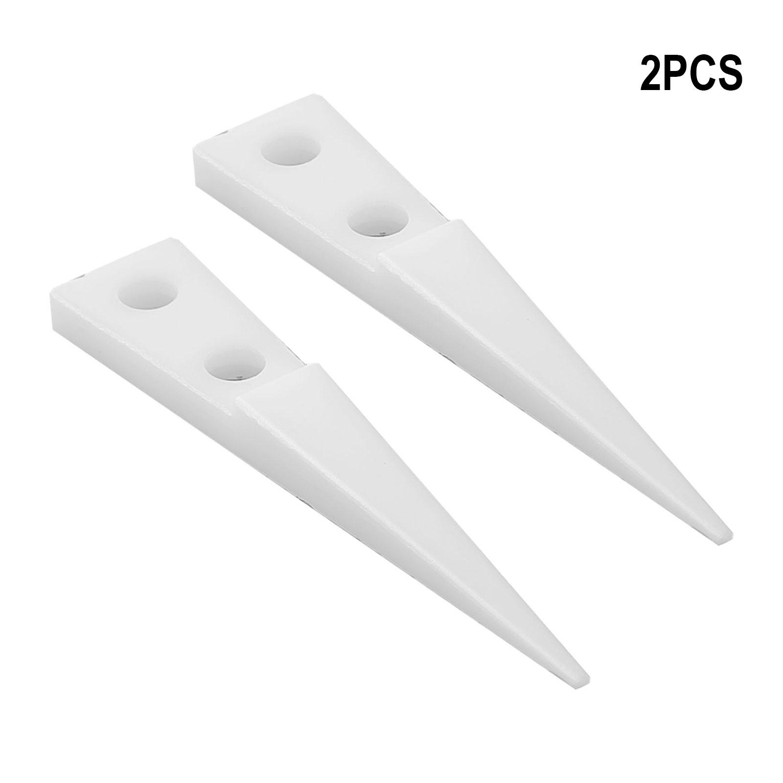 Antistatic Straight Ceramic Tweezers Zirconia Tips Stainless Steel Handle for Industrial Applications 10E12 Ohm Resistivity China Mainland