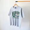 Vintage 2000s Jansport/ Michigan State Spartans Football T-shirt/ Size XL