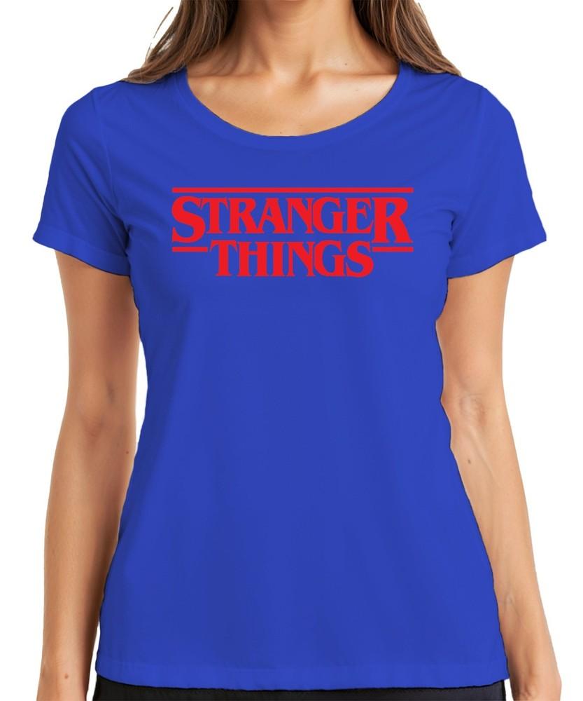 Stranger Fan Gift Hawkins Upside Down Retro 80s Series Fan Unisexs Tshirt