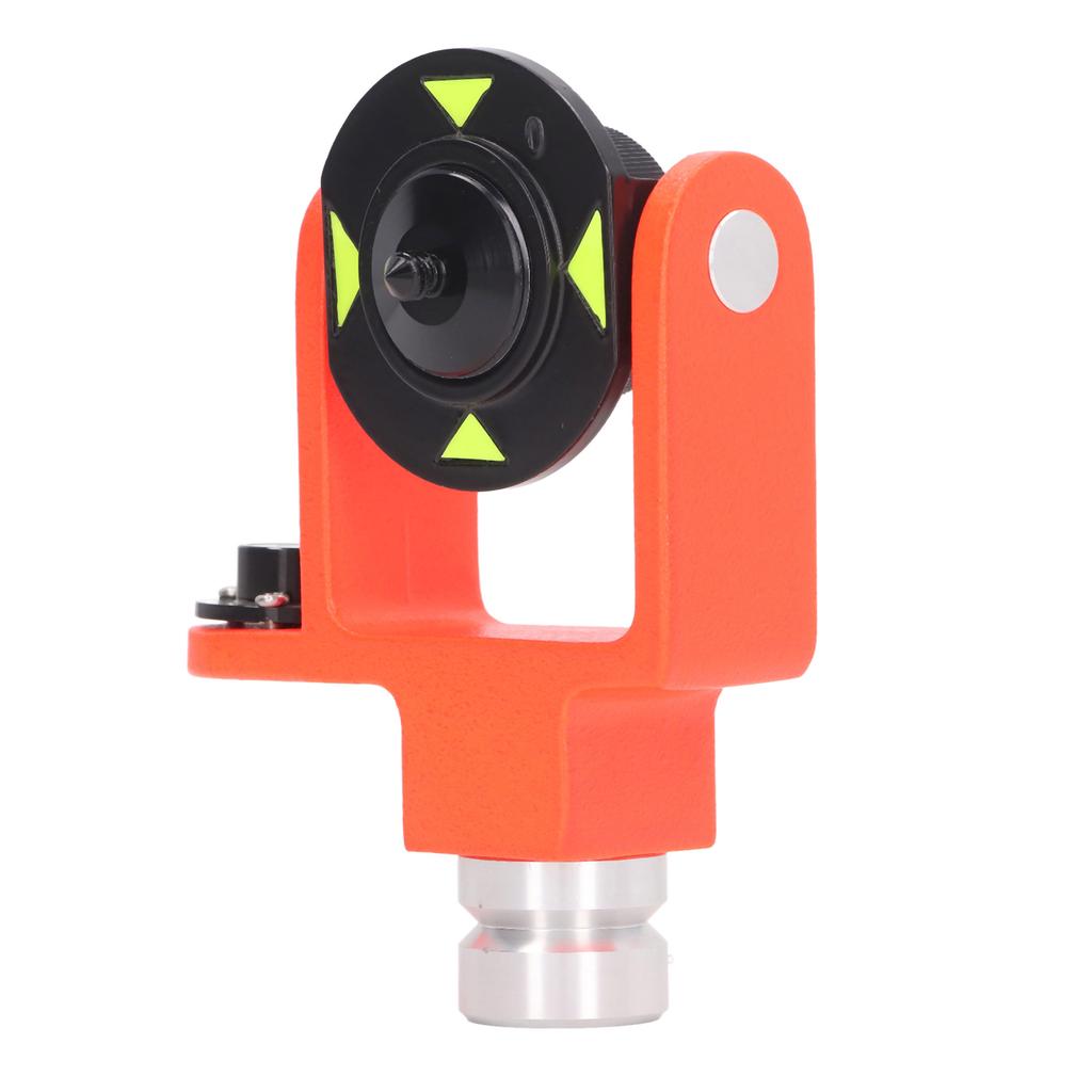 Surveying Prism Single Tilt Prism for Total Stations Land Surveying Equipment Offset 0 Or ‑30 mm
