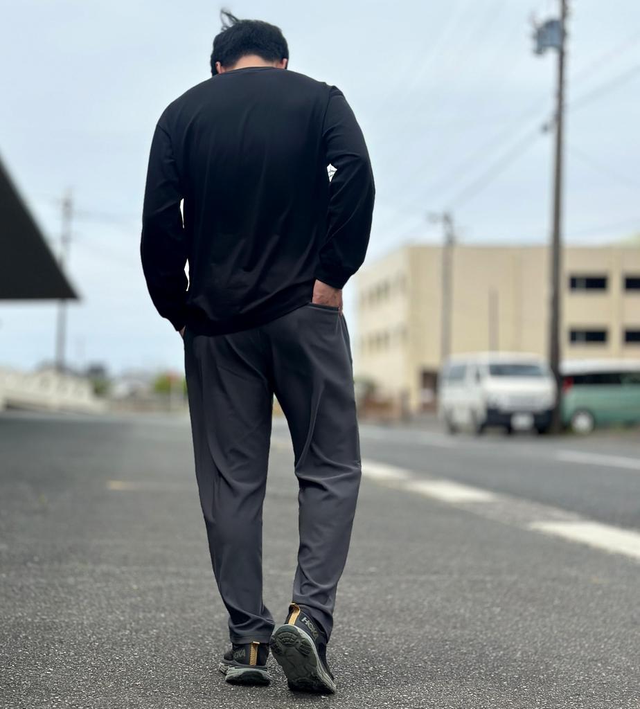 Outdoor Products Men's Knit Fleece-Lined Easy Pants, Sizes M, L, and LL (JP, Alphabet, L, Beige)