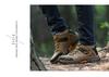 Plus Size High-Top Men's Hiking Shoes - Warm, Non-Slip, Velvet-Lined, For Autumn/Winter Outdoor Trails